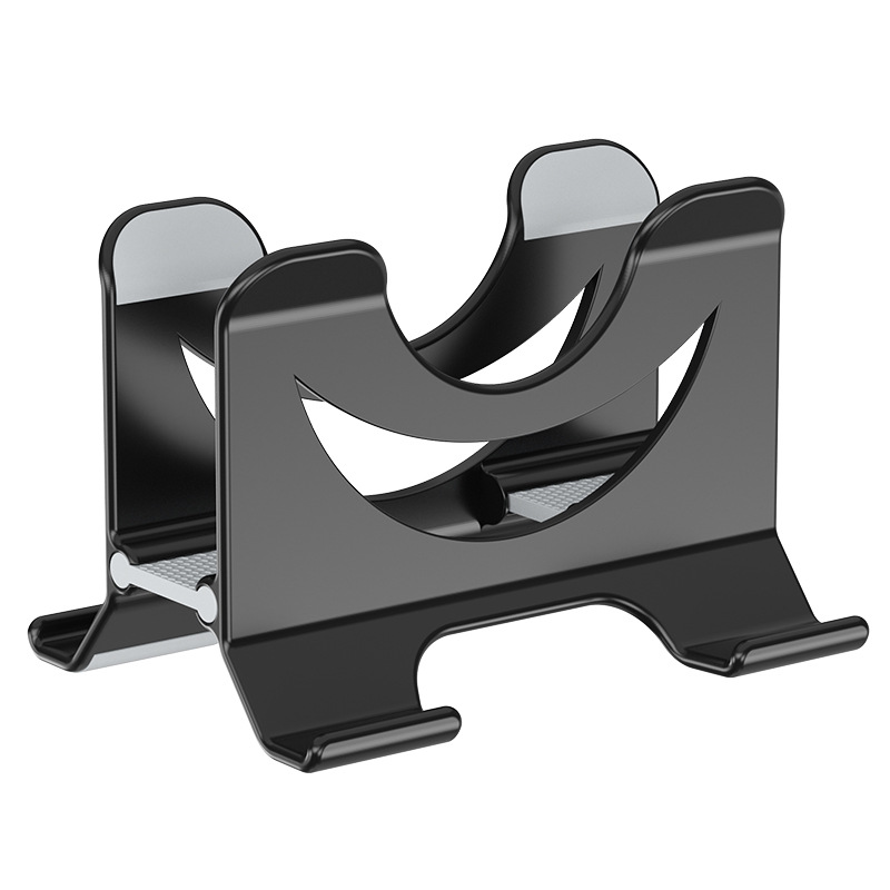 Picture of Laptop vertical stand tablet iPad vertical cooling gravity applicable to macbook Apple macmini