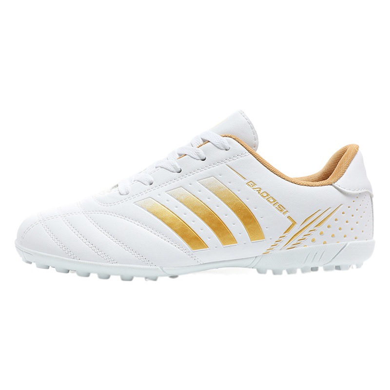 football shoes boys elementary school students broken nail tf short nail youth competition training shoes middle and big children football Men's