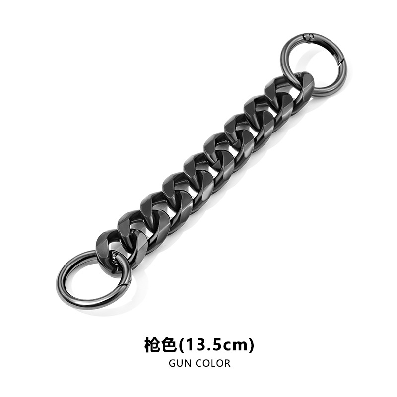 Picture of Suitable for Longxiang Hobo Underarm Bag Extension Chain Modification H-88 Crossbody Single Shoulder Bag with Shoulder Strap Single Buy Accessories