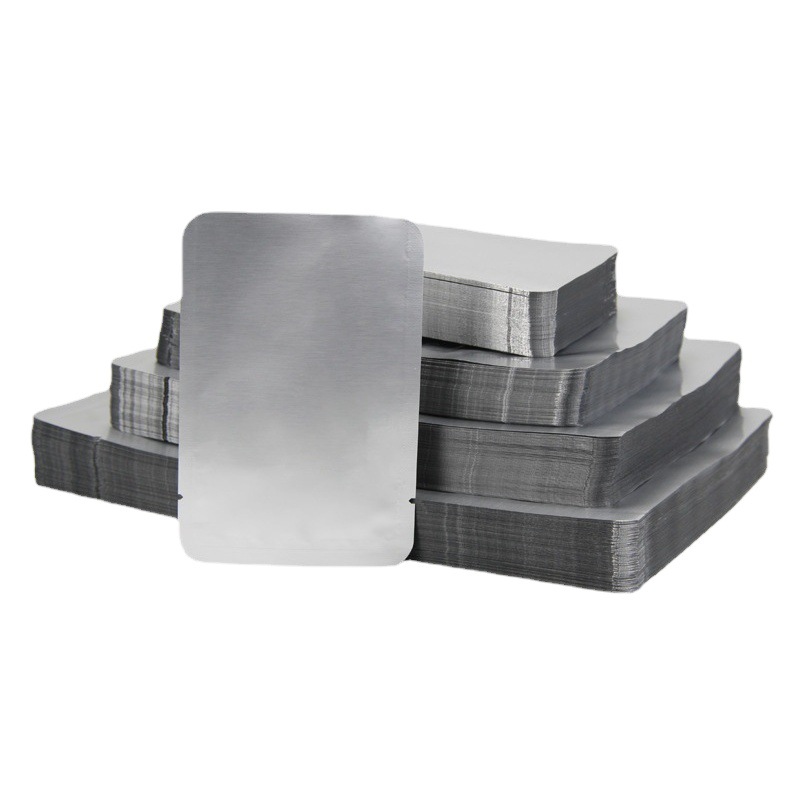 Spot supply food vacuum bag pumping cooked food cooking bag can be high temperature aluminum foil bag printing wholesale packaging bag