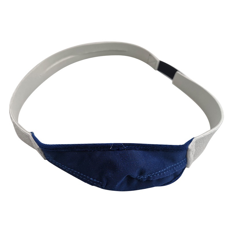Cross-border Amazon elastic anti-snoring belt snoring lower bar with new long bar mask lower bar