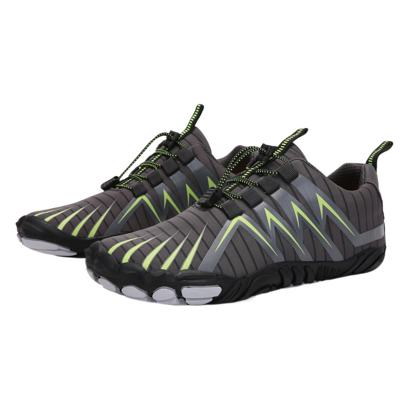 Spring new multi-functional five-finger lovers snorkeling swimming cycling sports creek climbing beach surfing shoes