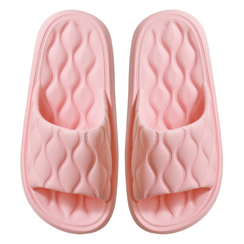 Household Slippers for Women, Summer Outdoor Wear, Indoor Home, Slippers, Bathroom Non-Slip Slippers, Men's Wholesale, Durable