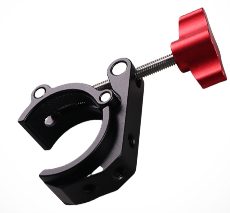 Picture of Lamp stand magic arm C strong clamp bicycle pipe clamp photography crab clamp desktop strange hand mechanical arm crab clamp clamp