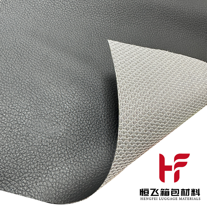 Widen 1.6m Fish Scale Cloth Bottom Litchi Pattern Pvc Leather De90 Pattern Car Seat Sofa Soft Bag Artificial Leather