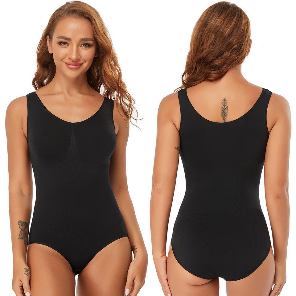 New Seamless One-piece Shaping Clothes Women's Belly-lifting Hip Tight-fitting Shaping Underwear Thin Seamless Shapewear
