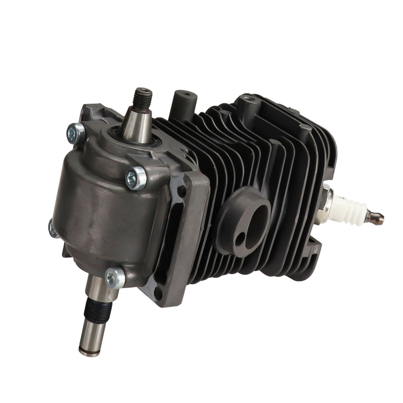 Picture of Engine motor cylinder piston crankshaft cylinder assembly for new MS180 chainsaw