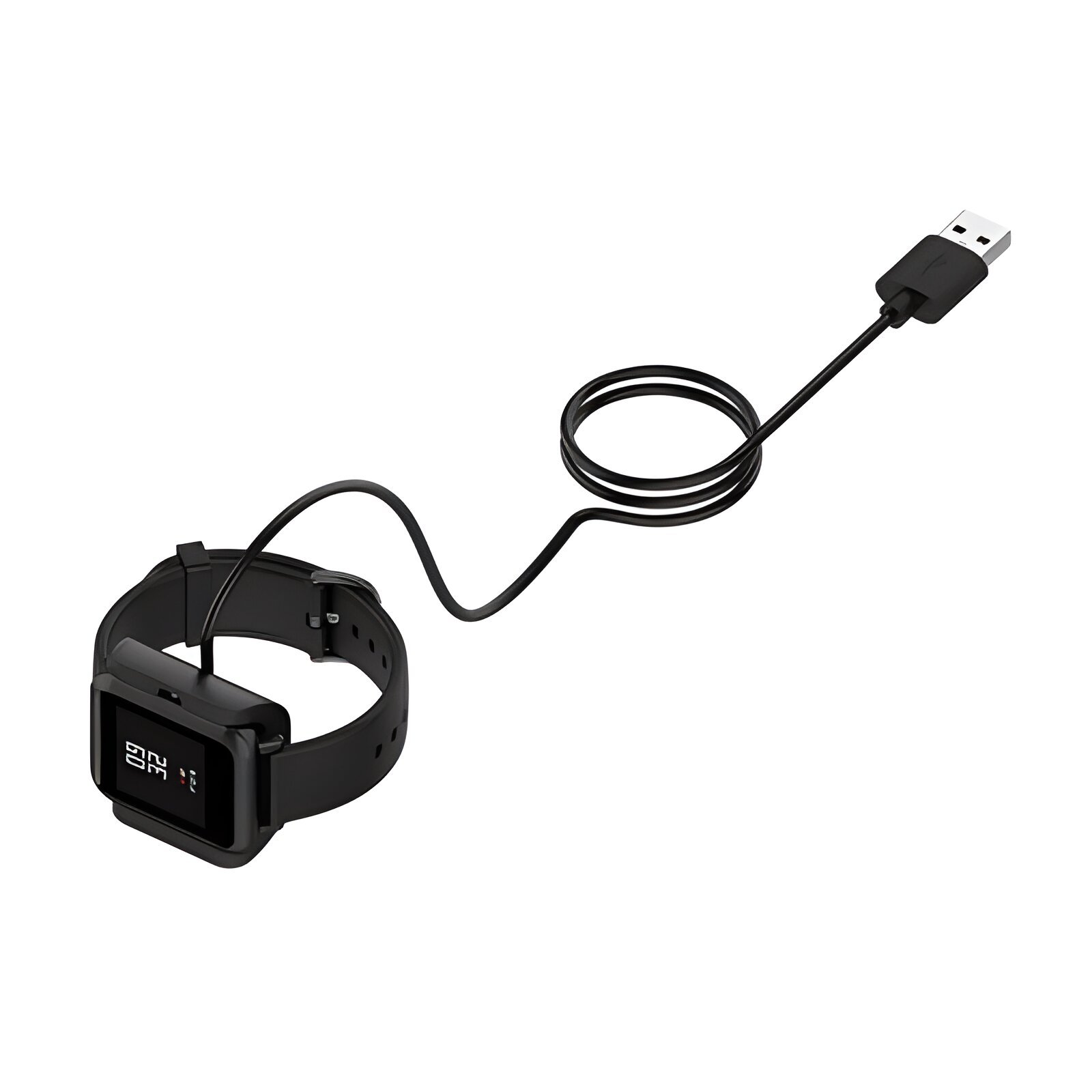 Picture of Suitable for Huami Smart Watch Magnetic Charger Mi Move 1S/A1805 Watch Charging Line USB Data Charging
