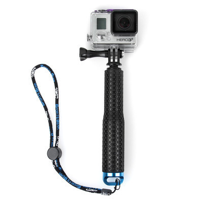 Picture of Sports camera diving stick telescopic extension rod detachable non-slip handheld 19 inch 36 inch selfie stick hardcover buoyancy stick