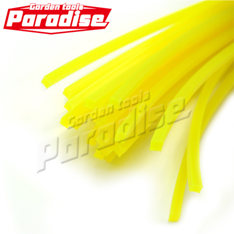 Head Factory Supply Lawn Mower Rope Lawn Mower Universal Nylon Rope Mower Line 3*30cm