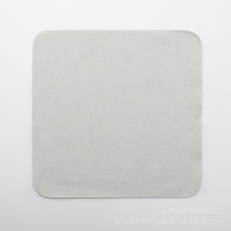 Picture of Glasses Cloth Island Silk Suede Full Series Microfiber Lens Cleaning Cloth Eye Cloth 2000 Pieces