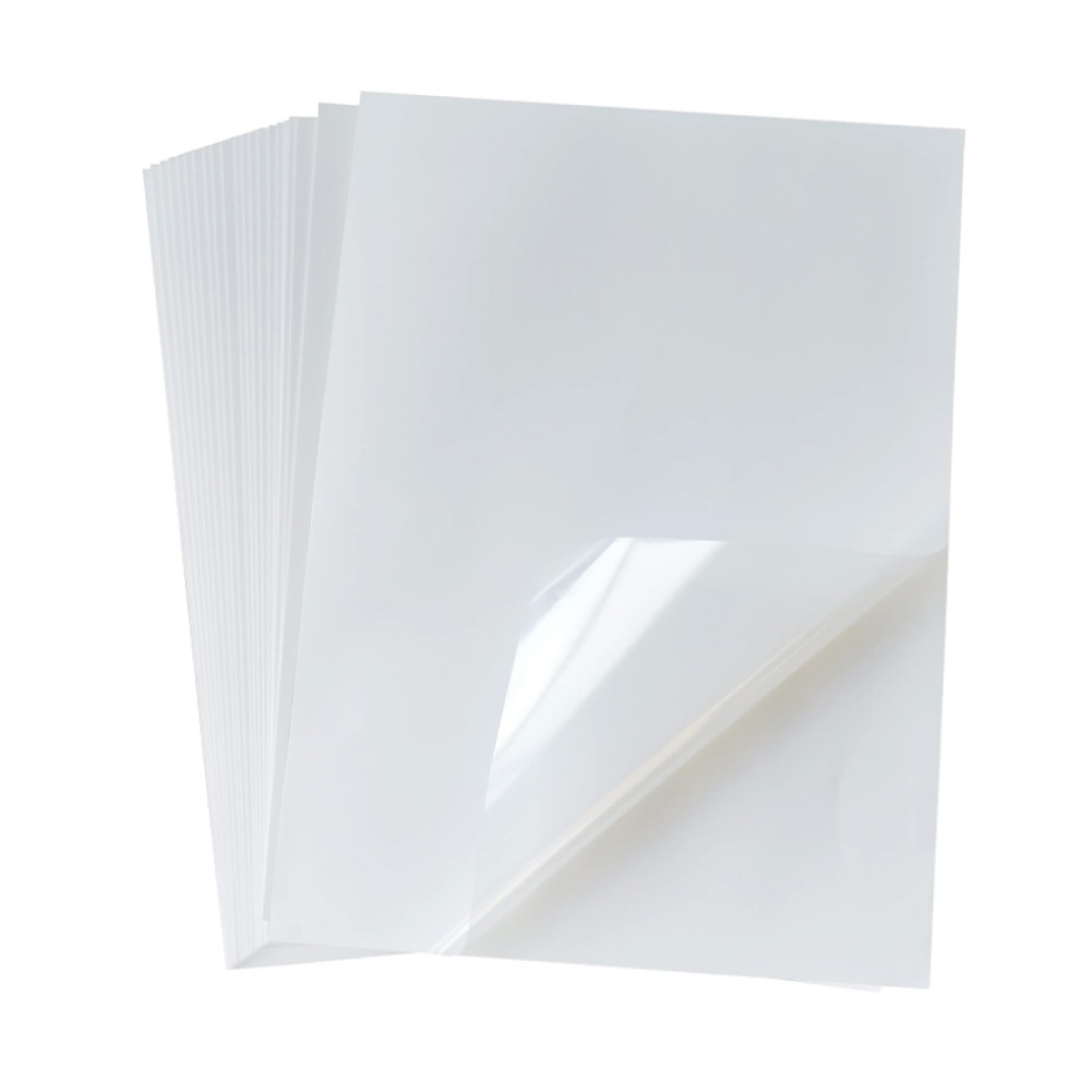 Picture of Film Mobile Phone Case Printing Film Heat Transfer Hot Stamping Film Transfer Film Cold Tear Good Release Factory Wholesale Heat Transfer Film