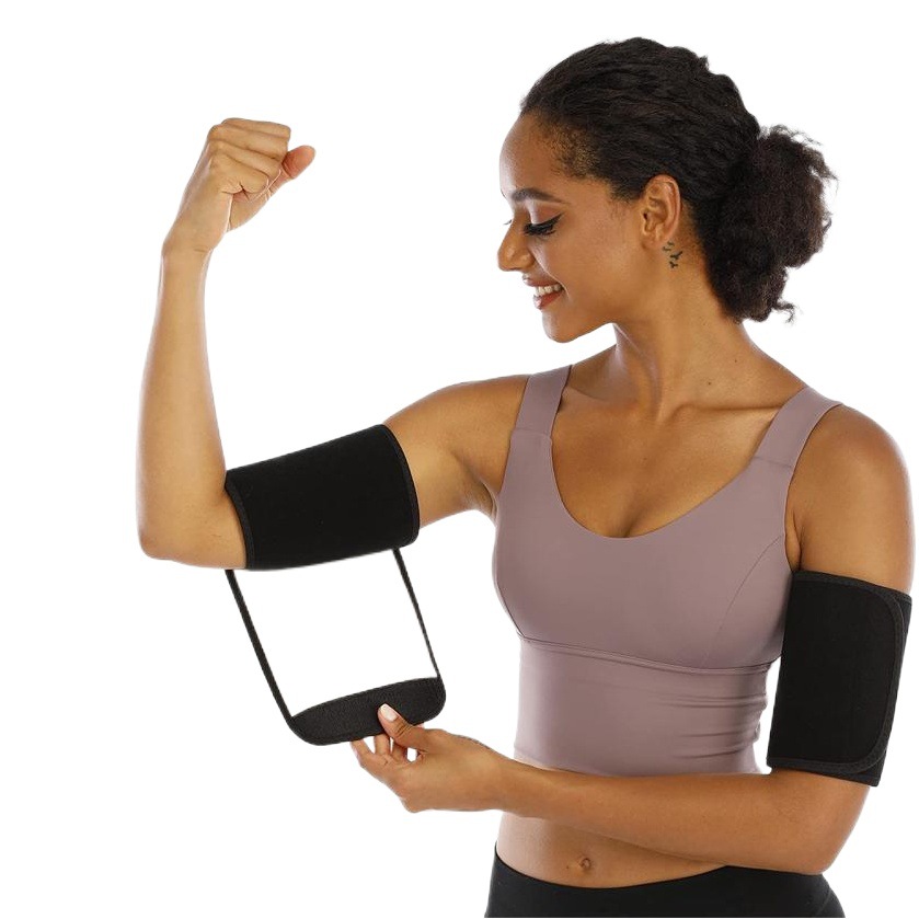 Cross-border men's and women's trimmer sauna arm shaping belt, reduce fat exercise arm trainer