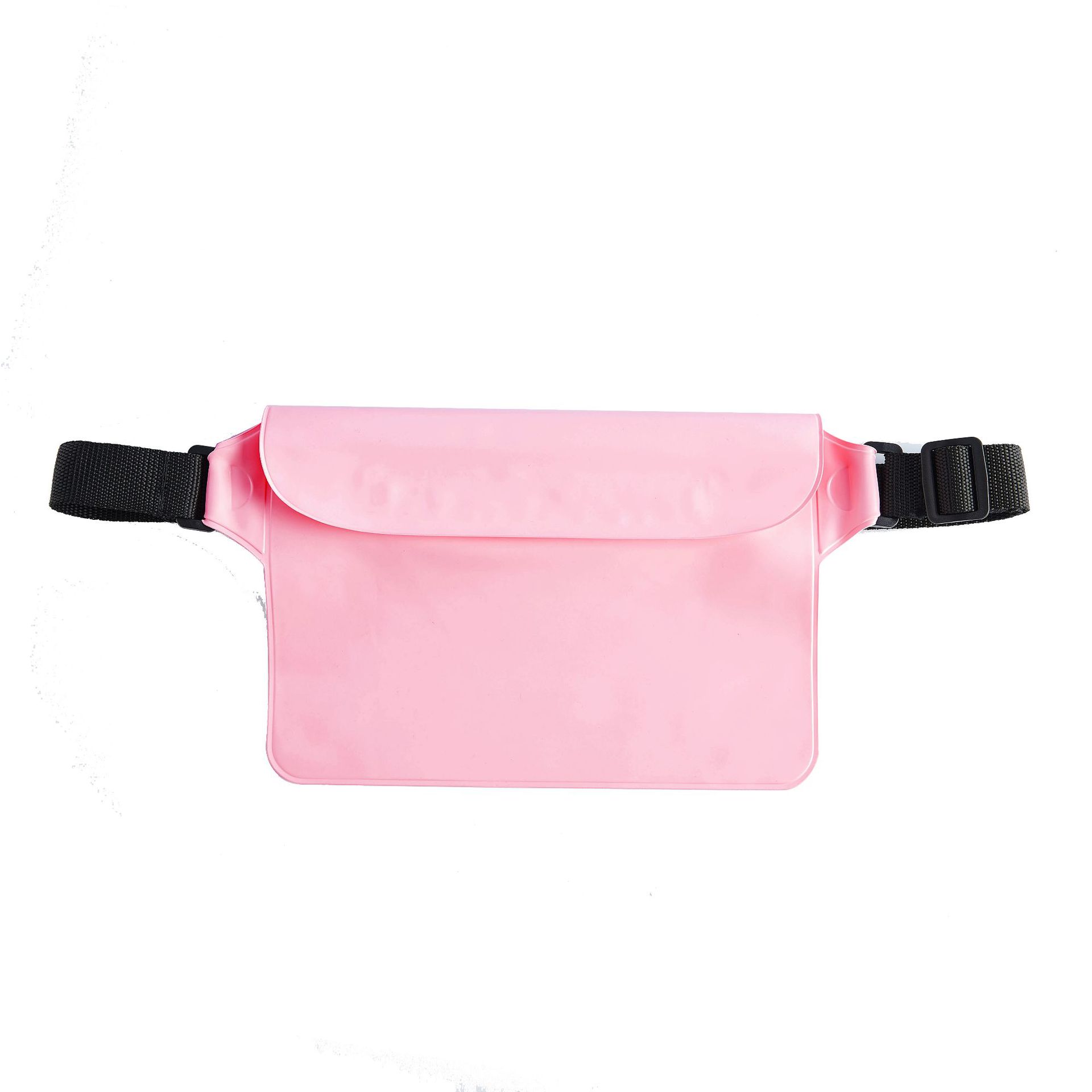 Picture of Cross-Border Mobile Phone Waterproof Bag Waist Bag Pvc Outdoor Diving Rafting Sealed Transparent Swimming Ipx8 Mobile Phone Waterproof Bag