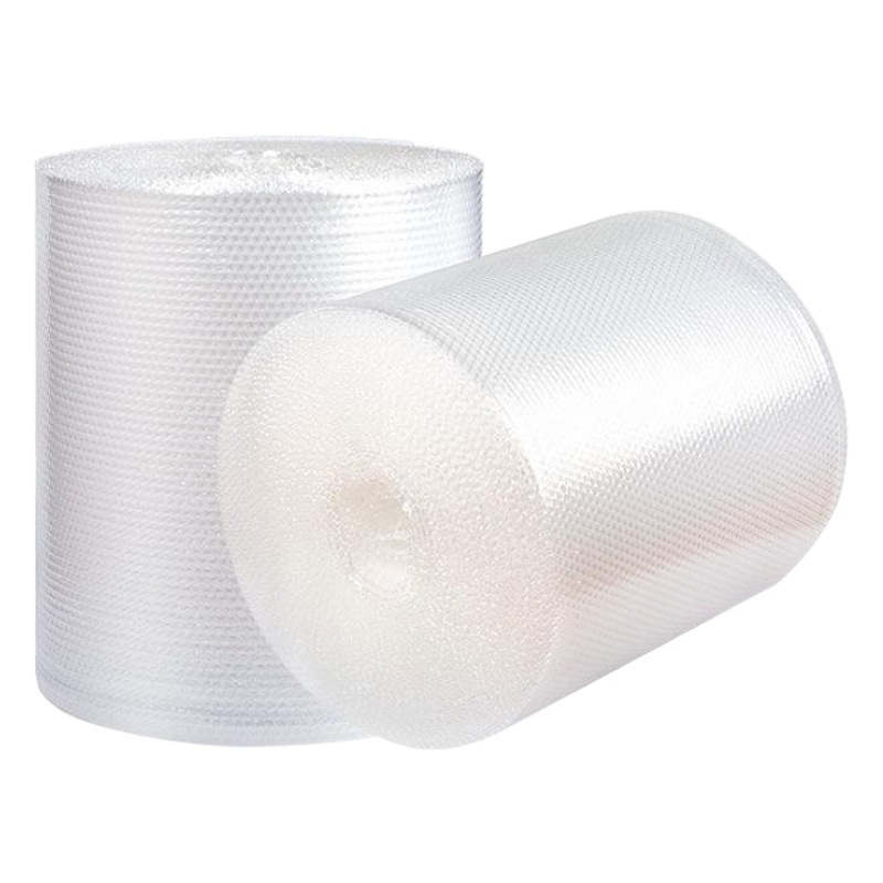 Shen Hong manufacturers bubble film Delivery Express bubble paper packaging bubble cushion air cushion film thickened raw material PE film