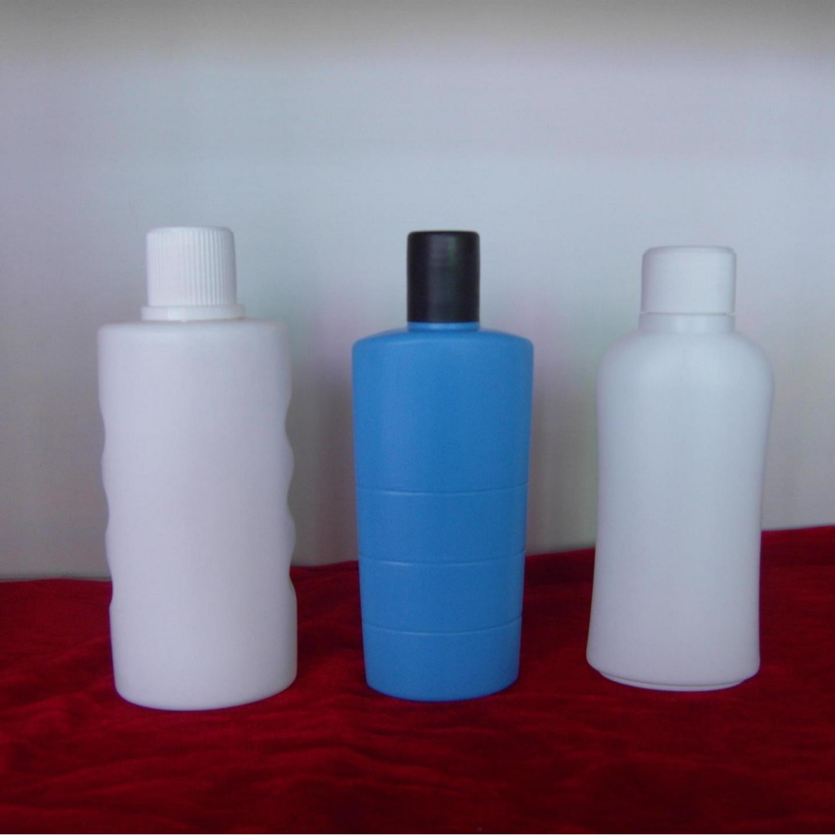 150ml 200ml oval plastic bottle women's washing liquid packaging container shaped blow molding agent sales