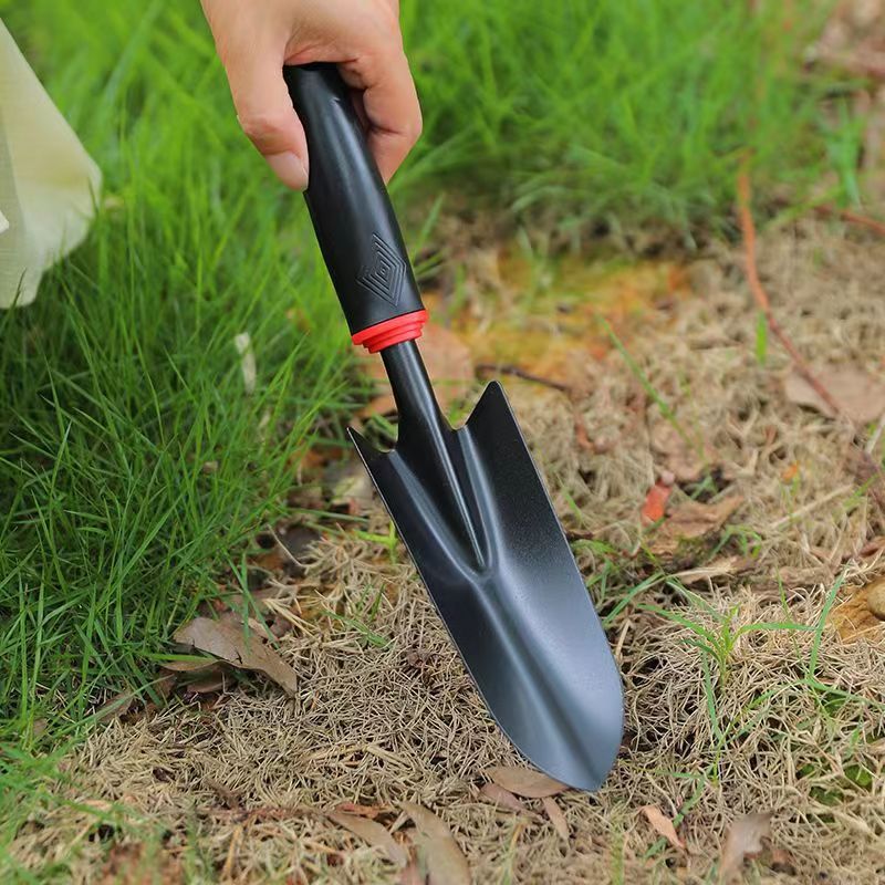 Shovel for Growing Flowers, Vegetables, Household Weeding, Loosening Soil, Outdoor Digging, Gardening Tools, Flower Shovel Wholesale