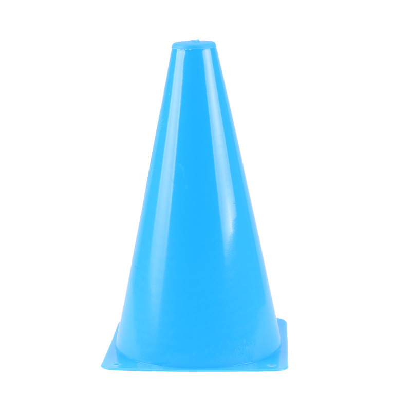 Picture of Manufacturers supply 23cm logo barrel football training equipment basketball logo barrel training marker roadblock cone barrel