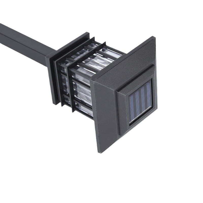 Picture of Hot solar lawn lamp solar ground lawn lamp outdoor rainproof solar plastic lawn lamp