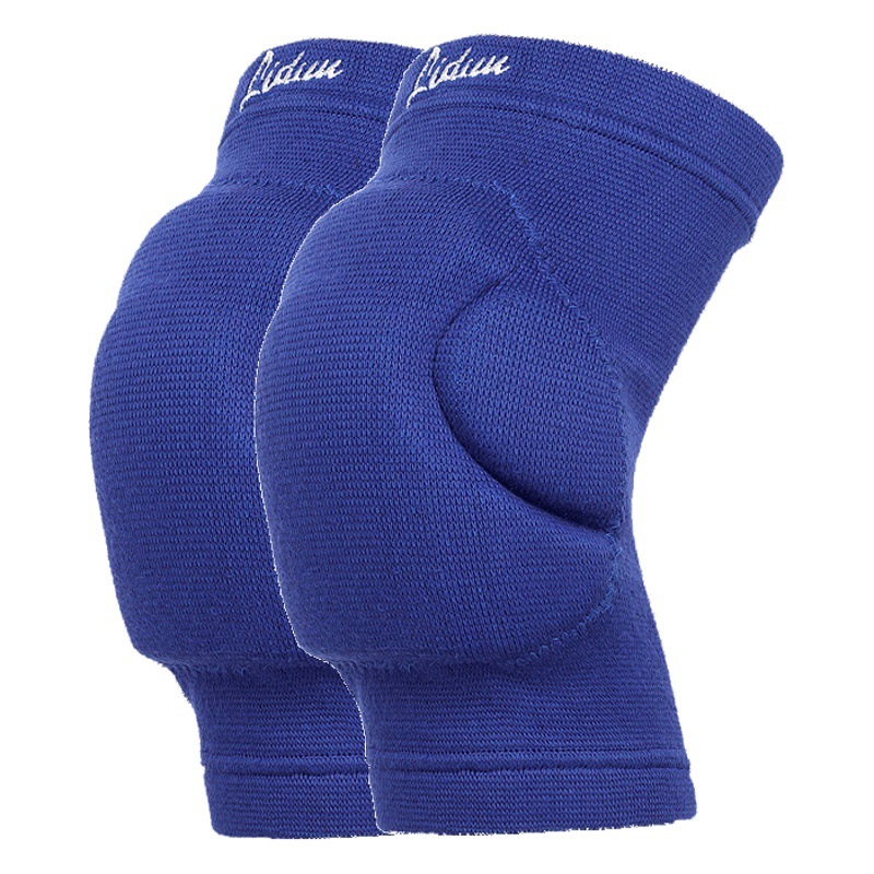 Thickened Anti-collision Sponge Knee Pads Professional Football Basketball Volleyball Protection Kneeling Buddha Payer Dance Anti-fall Sports Knee Pads