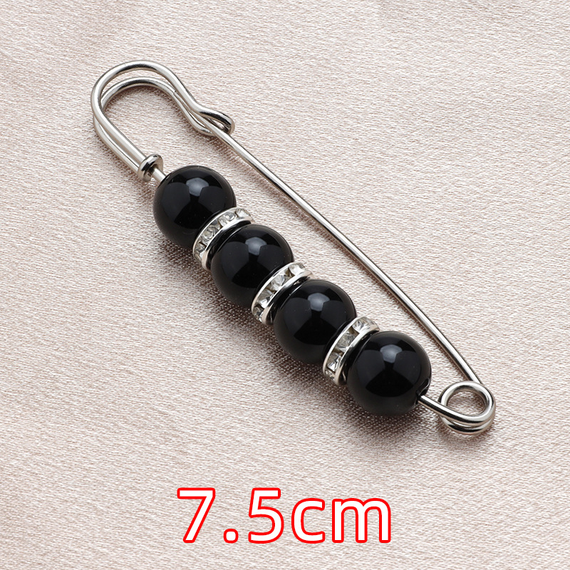 Picture of Pants Waist Pin Trousers Waist Big Change Small Artifact Anti-Exposure Clothing Shirt Accessories Small Fresh Brooch Jewelry
