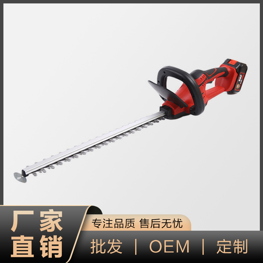 Electric household brush green grass trimmer outdoor portable rechargeable green grass trimmer wireless landscaping trimmer wholesale