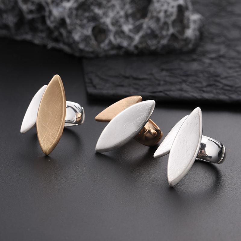 Amazon cross-border special ring open ring advanced fashion trendy women's jewelry European and American Wholesale