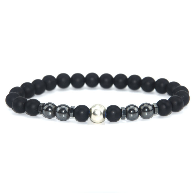 Picture of Foreign trade explosions new classical fashion magnetic anklet colorful stone sandstone foot jewelry factory large price excellent