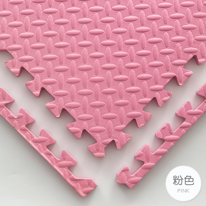 Picture of Foam Floor Mats, Household Mats, Spliced Bedroom Floor Mats, Children's Puzzles, Large Area Climbing Mats, Thickened Waterproof Mats