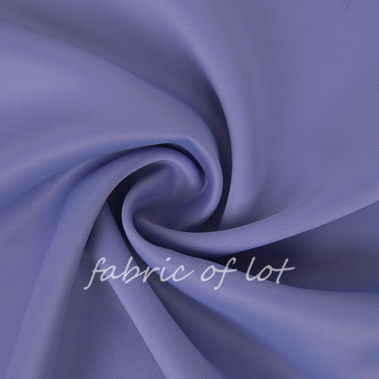 【】16196 # Acetate Polyester Satin Woven Fabric Women's Tops Dresses Skirts Pants Trench Coat Material Acetate Satin