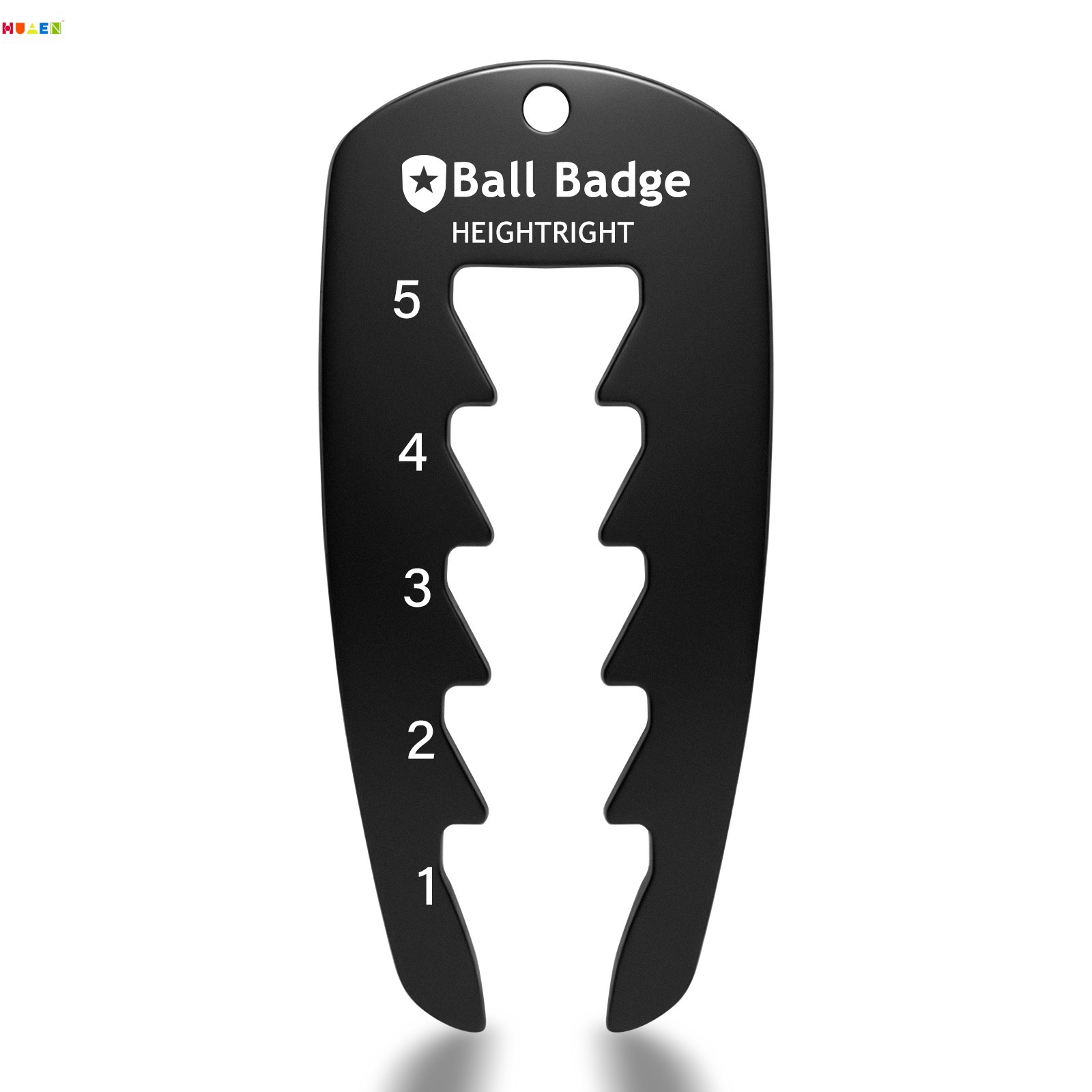 Amazon New Golf Seat Height Golf Tee Height Tool High Quality Cross Border