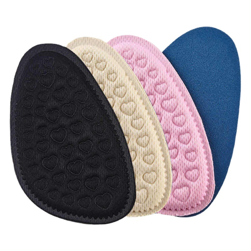 Half Size Pad Forefoot Pad, Forefoot Pad, Anti-Pain Pad, Super Soft Anti-Falling Half Pad, High Heels, Half Size Insole, Women's Forefoot
