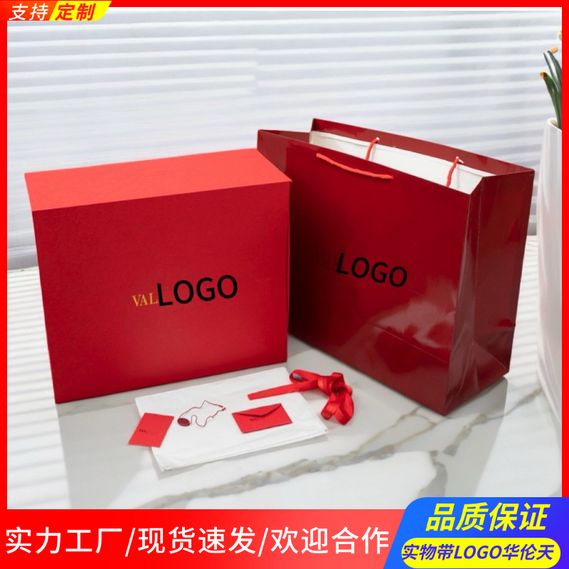 Warren/Tianjia packing box big bag bag empty box folding box empty box in stock box factory wholesale