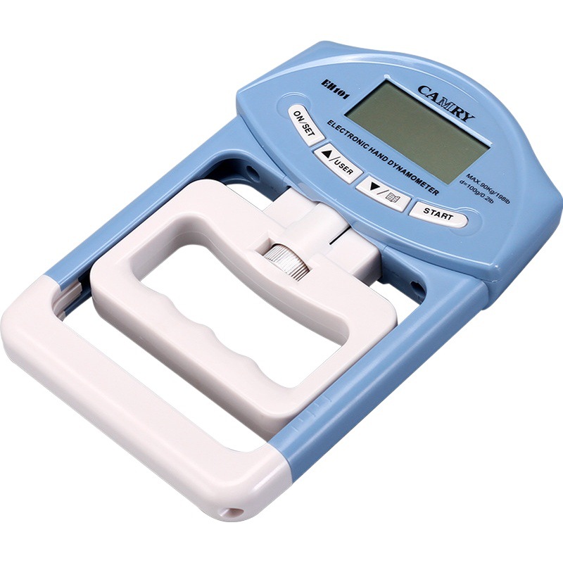 Grip Strength Device Rehabilitation Training Intelligent Counting High School Entrance Examination Grip Strength Tester Adjustable Grip Distance Xiangshan Electronic Grip Strength Meter