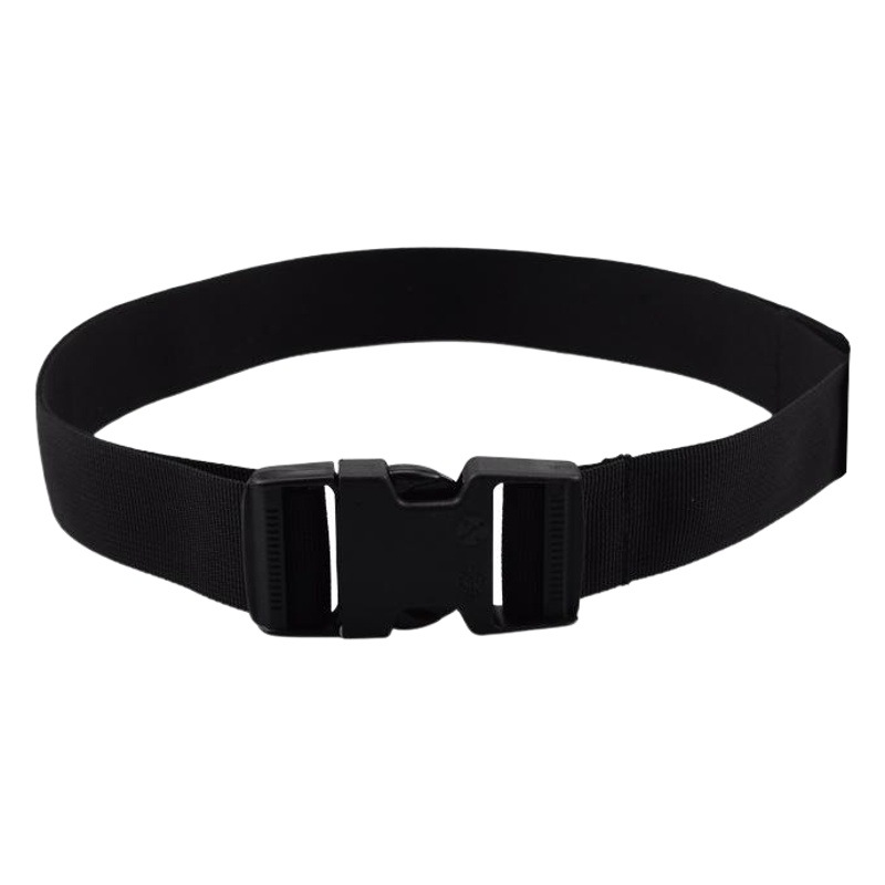 Toolkit belt portable New 3.8cm thick wear-resistant load military fan waist seal multi-functional outdoor waist