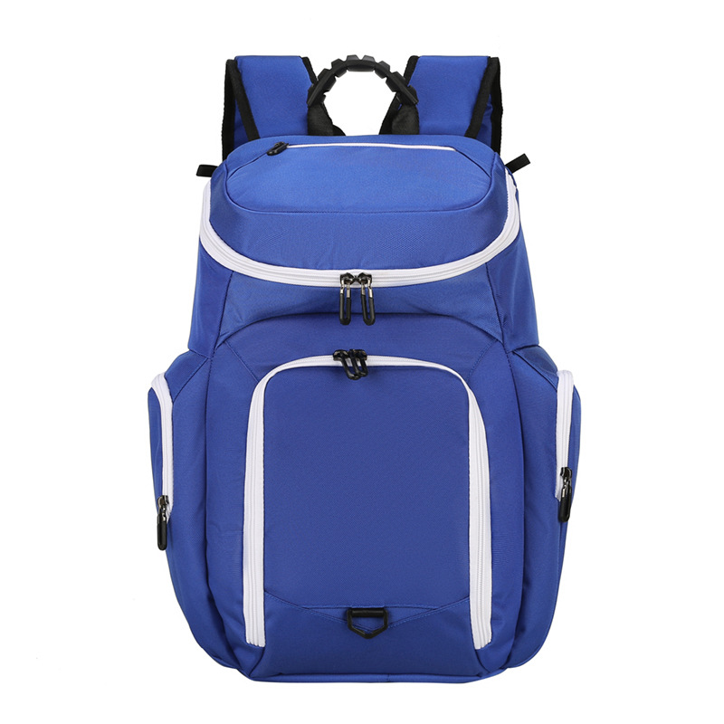Picture of Basketball bag large capacity sports backpack multi-functional outdoor training football bag student shoulder bag basketball backpack bag