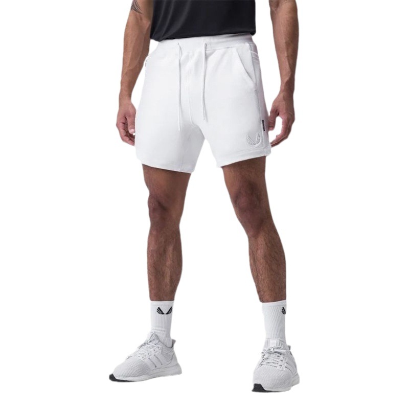 Foreign Trade Cross-Border Summer European and American Style Sports Casual Shorts for Men, European Size, Running and Exercise, American Style, Knee-Length Basketball Shorts