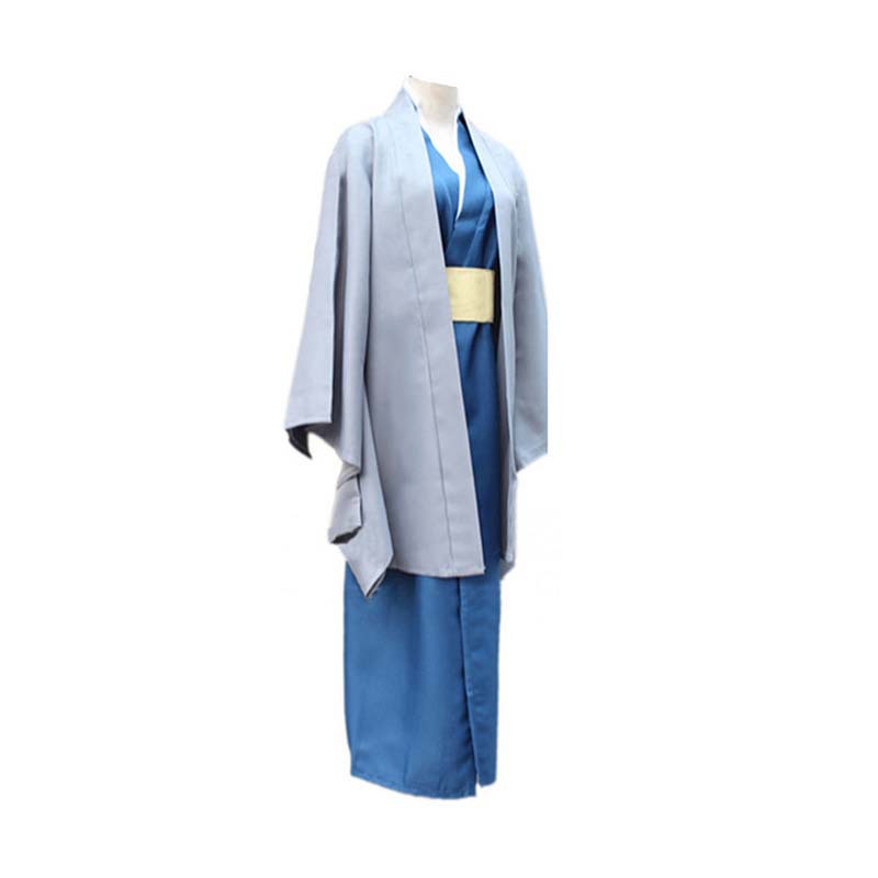 Picture of Spot Silver Soul cosplay Kishotaro cos Clothing Clothing Kimono Coat Second Dimension Role Playing Clothing