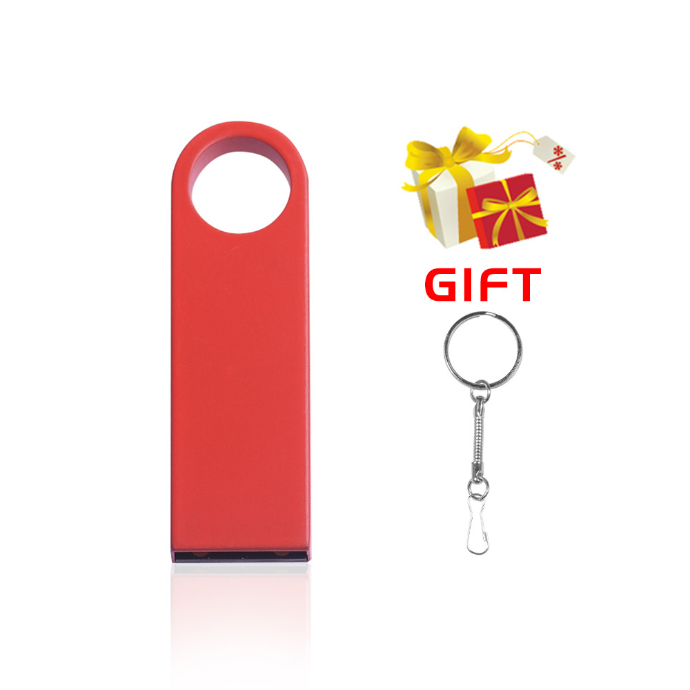 Picture of USB Flash Drive Factory Free Engraving Wholesale Car Music USB Flash Drive Metal USB Flash Drive 16g Gift USB Flash Drive High Speed 8g USB Flash Drive 64