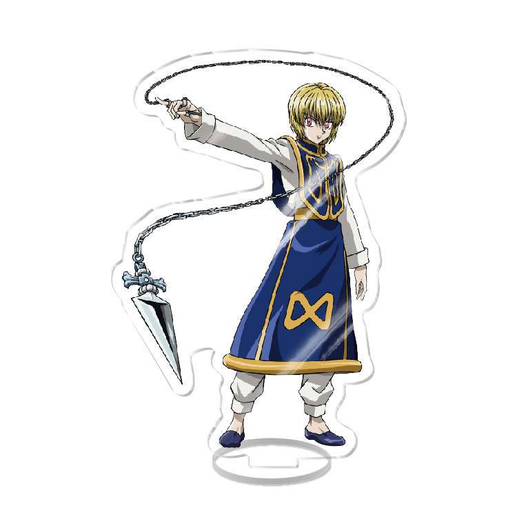 Picture of Full-time Hunter Animation Surrounding Small Jieqi Student Campus Desktop Ornaments Acrylic Brand