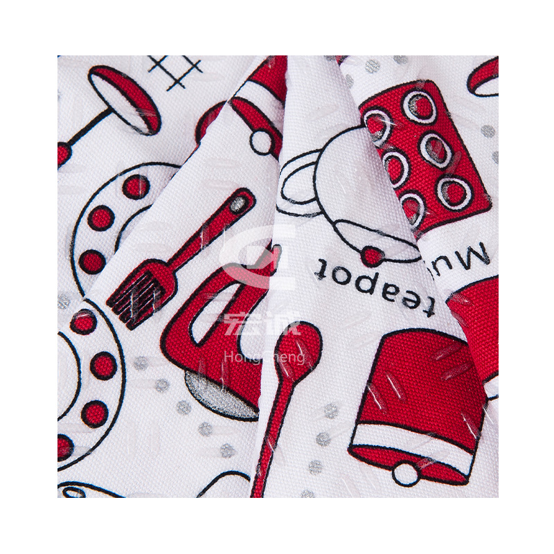 Picture of Silicone Drop Plastic Anti-slip Cloth Two-character Label Anti-slip Printed Gloves Fabric 1-2.3m Width Sofa Cushion Anti-slip Cloth
