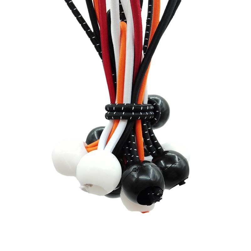 Picture of Elastic ball elastic rope photography flash lamp tent fixed ball function storage elastic ball trampoline binding rope