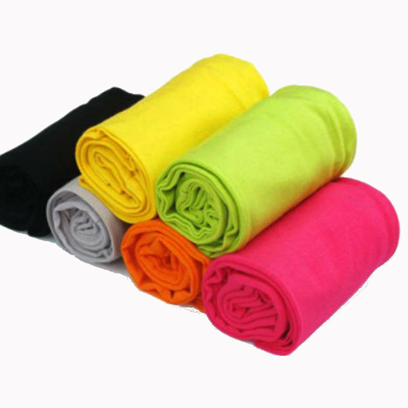 Picture of 2021 new summer children's pants thin girls' leggings children's modal nine-point bottom pants foreign trade children's clothing wholesale