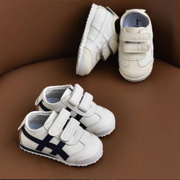 Spring and Autumn 0-8 Years Old Baby Toddler Shoes Children's Lightweight Breathable Soft Bottom Shoes Soft Bottom Non-slip Single-layer Shoes Baby Shoes Trendy