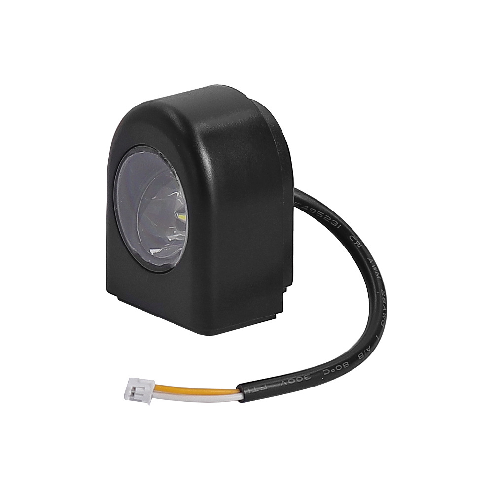 Suitable for Xiaomi Electric Scooter Headlight M365 Scooter Headlight LED Spotlight Scooter Accessories