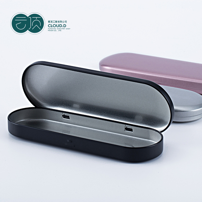 Picture of Iron Box Packaging Acne Needle Tin Box Cutlery Box Rectangular Tin Box Tinplate