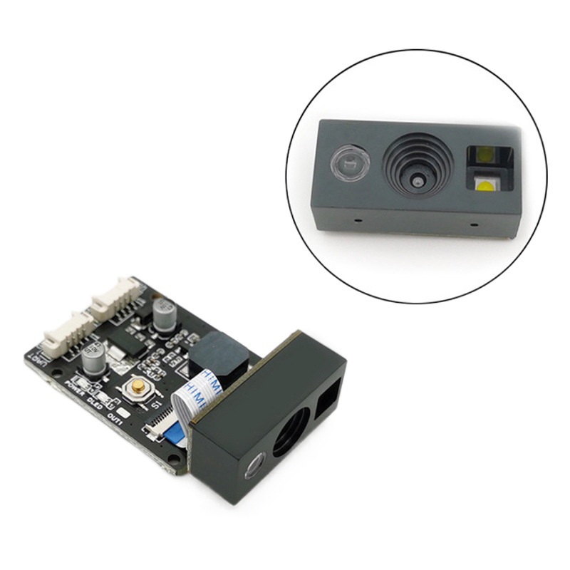 Gm865 High-End Price Scanner Logistics Mobile Payment Scanning Module Qr Code Module Scan Code Application Engine