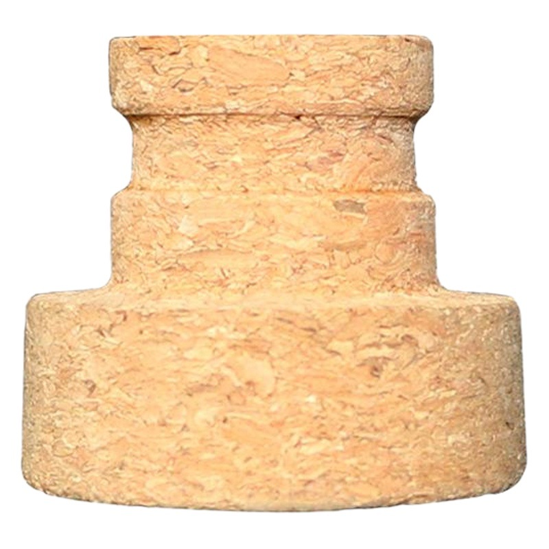 Cork Stopper Appearance Patented Product, Produced According to Customer Shape and Size, Range 10mm to 320mm