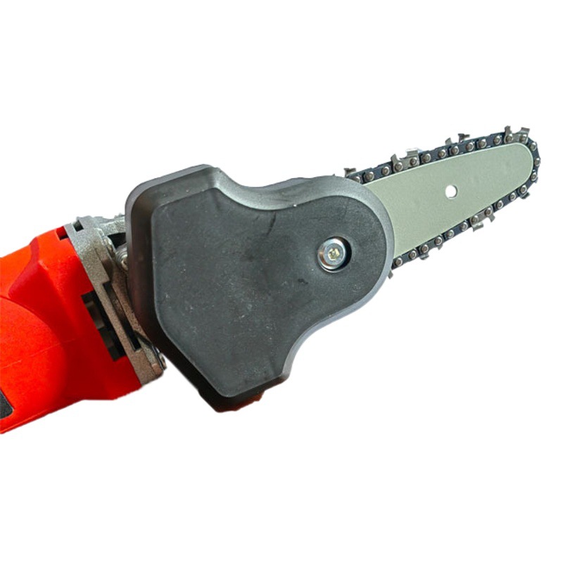 Angle Grinder Changed Electric Chain Saw Changed Electric Saw Changer Household Handheld Mini Logging Saw Garden Saw Electric Saw