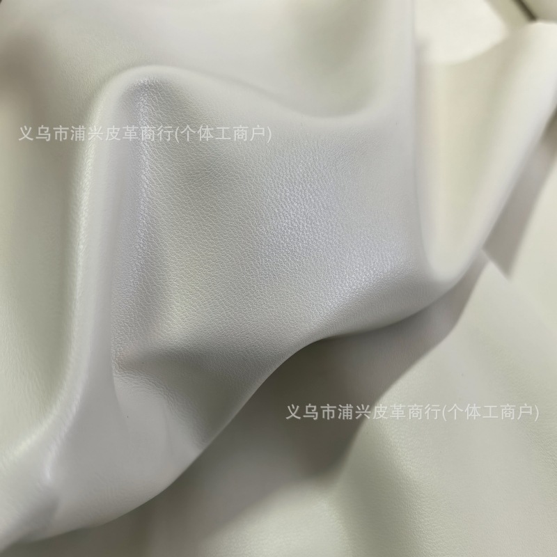 Picture of Pu Elastic Clothing Anime Leather Cosplay Lambskin Pattern Sheepskin Plain Nappa B40 Clothing Plain Elastic Brazilian Leather Fine Grain